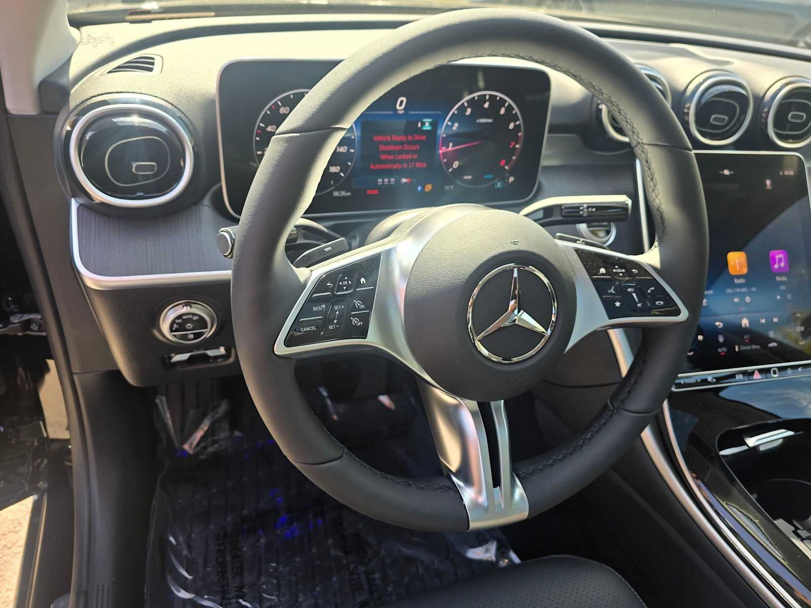 2026 Mercedes-Benz C 300 Sedan