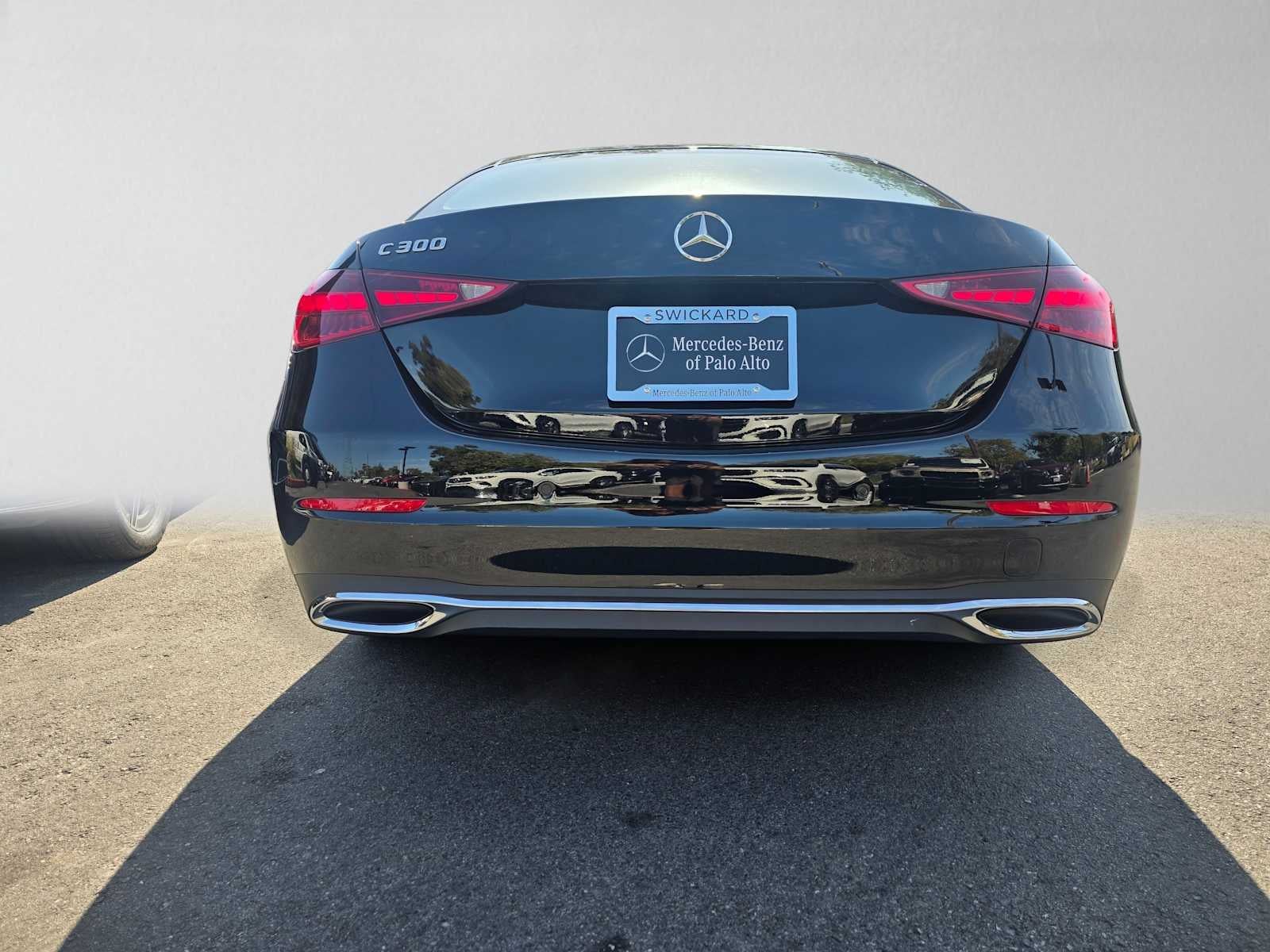 2026 Mercedes-Benz C 300 Sedan
