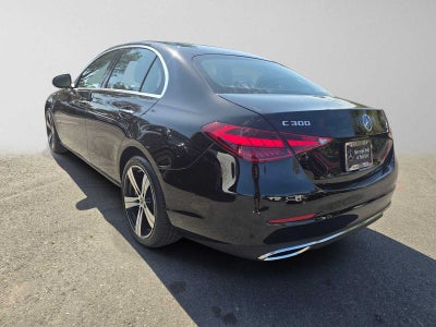 2026 Mercedes-Benz C 300 Sedan