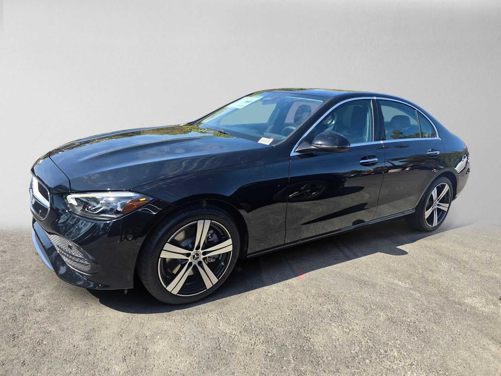 2026 Mercedes-Benz C 300 Sedan