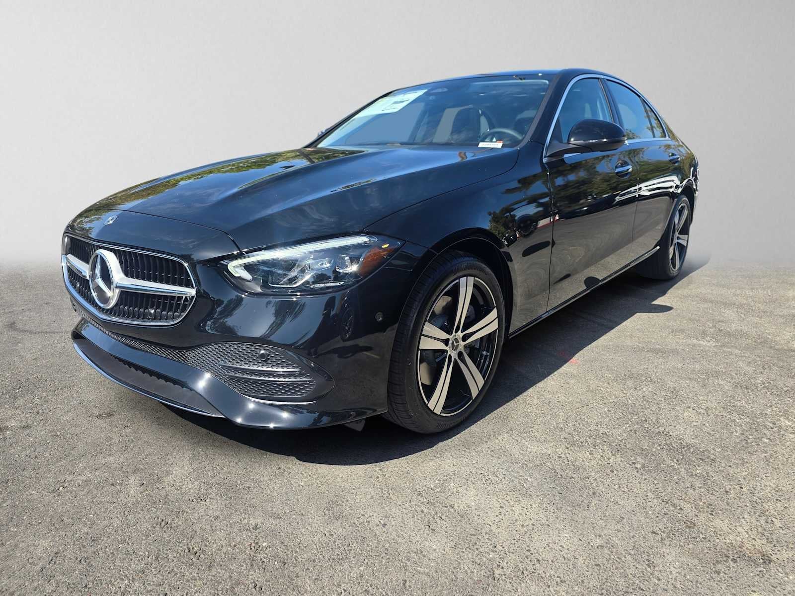 2026 Mercedes-Benz C 300 Sedan