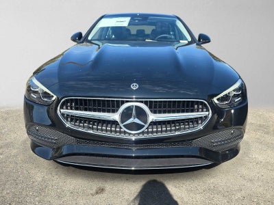 2026 Mercedes-Benz C 300 Sedan