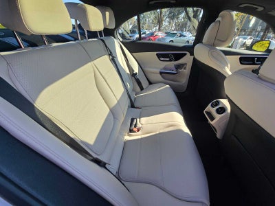 2026 Mercedes-Benz C-Class C 300