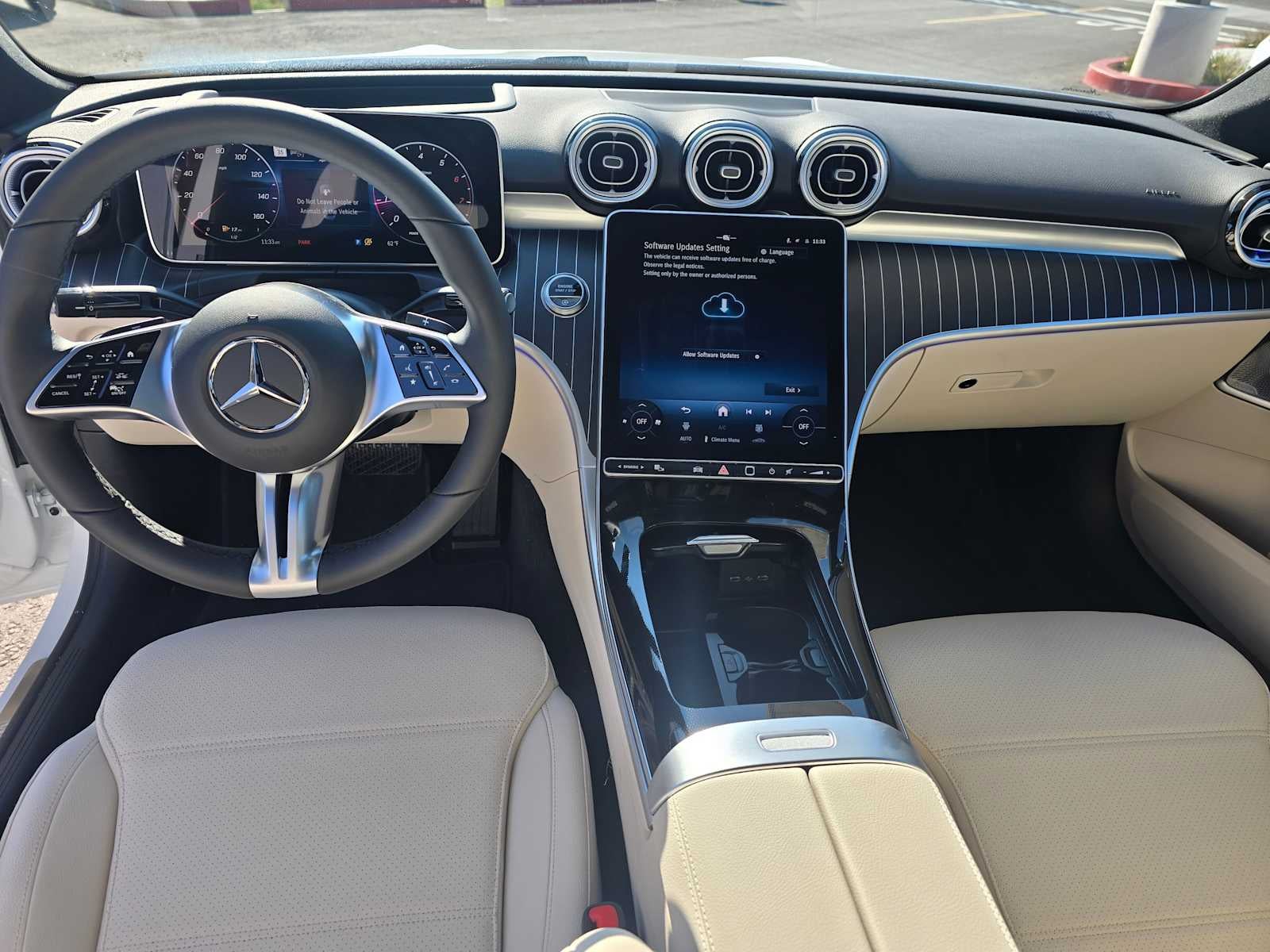 2026 Mercedes-Benz C-Class C 300