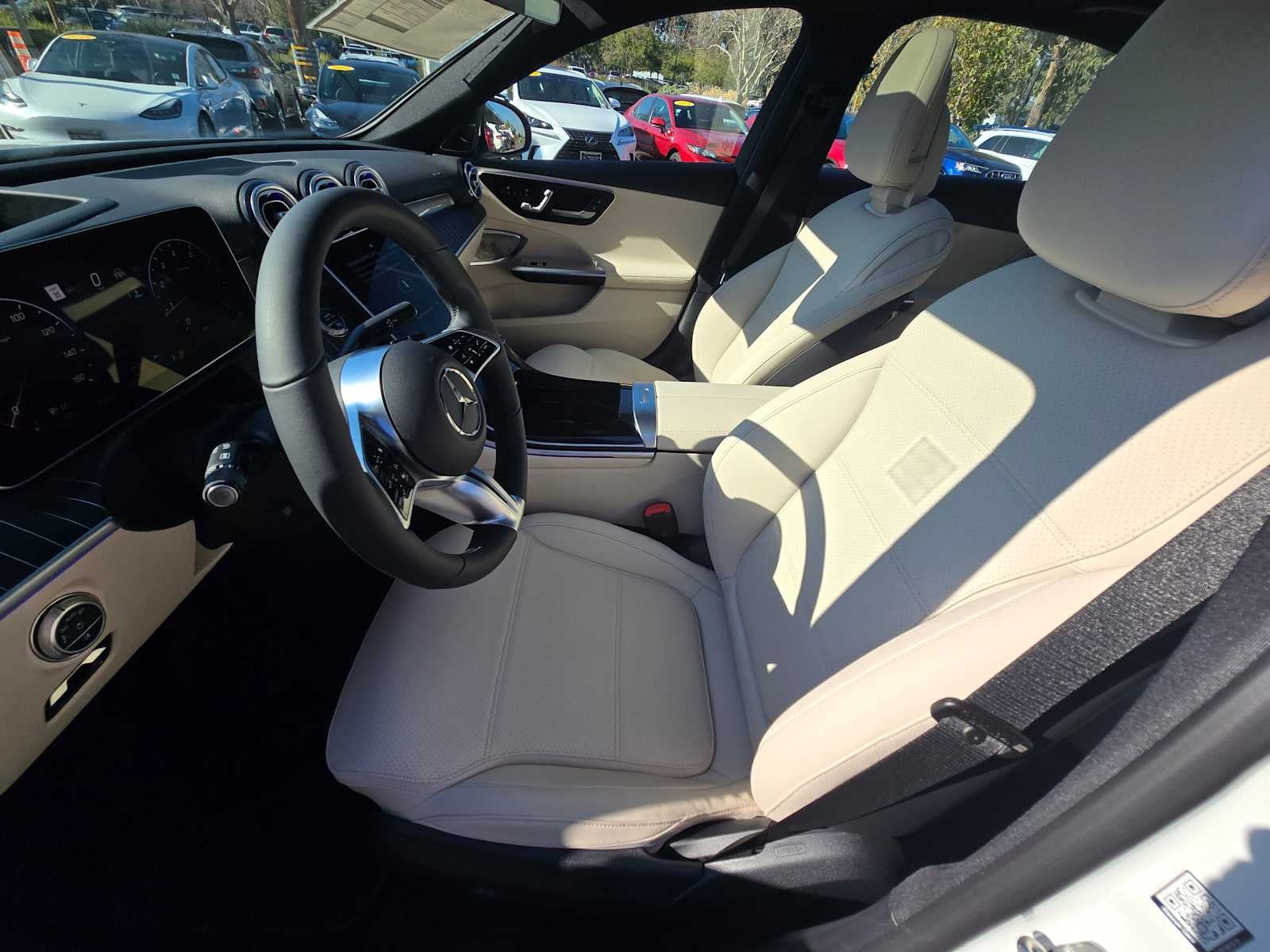 2026 Mercedes-Benz C-Class C 300