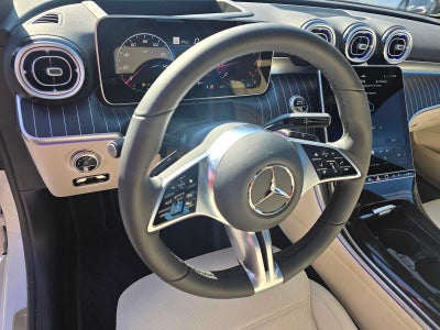 2026 Mercedes-Benz C-Class C 300