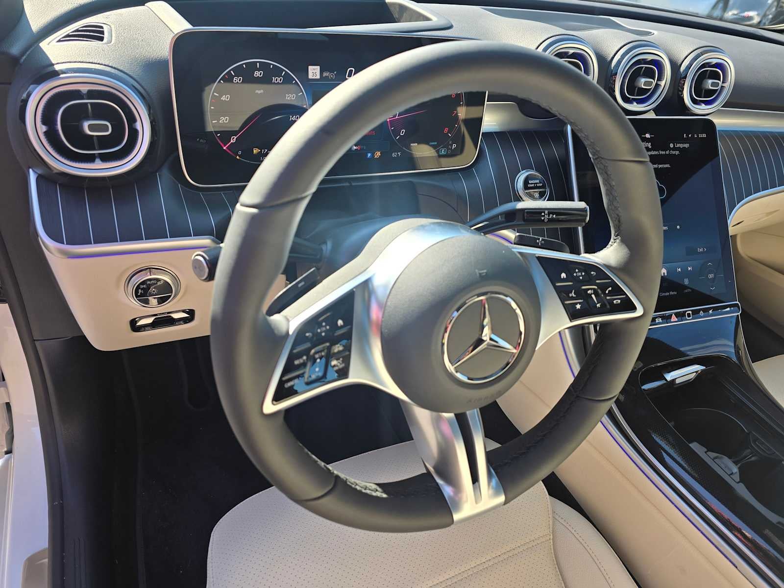 2026 Mercedes-Benz C-Class C 300