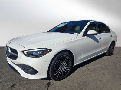 2026 Mercedes-Benz C-Class C 300