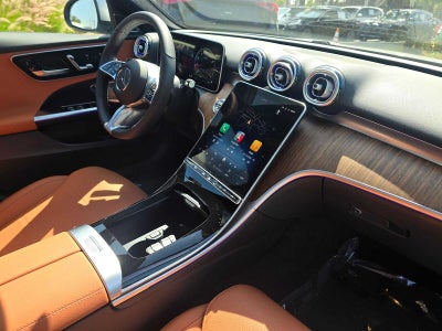 2026 Mercedes-Benz C 300 Sedan