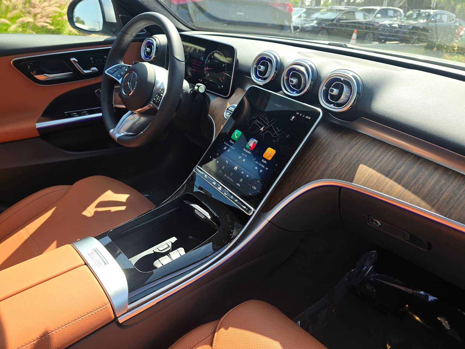 2026 Mercedes-Benz C 300 Sedan