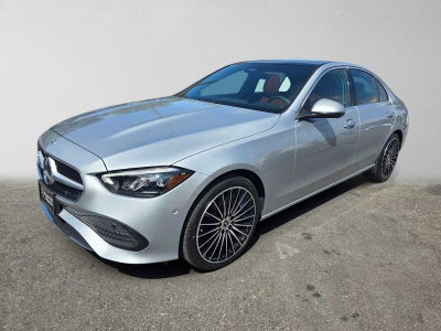 2026 Mercedes-Benz C 300 Sedan
