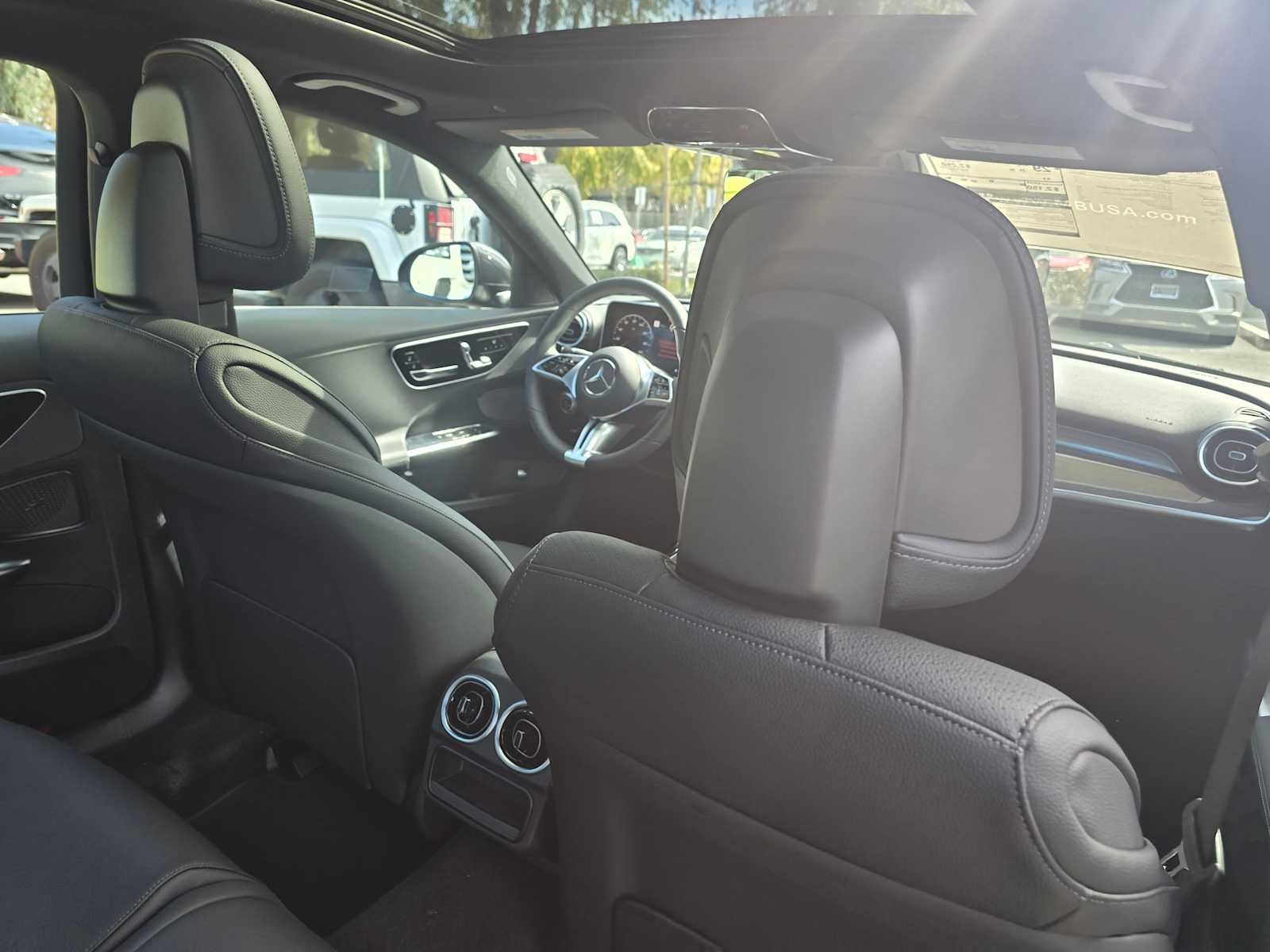 2026 Mercedes-Benz C-Class C 300