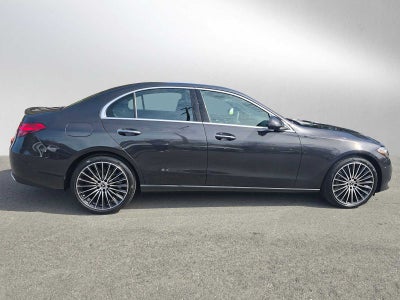2026 Mercedes-Benz C-Class C 300
