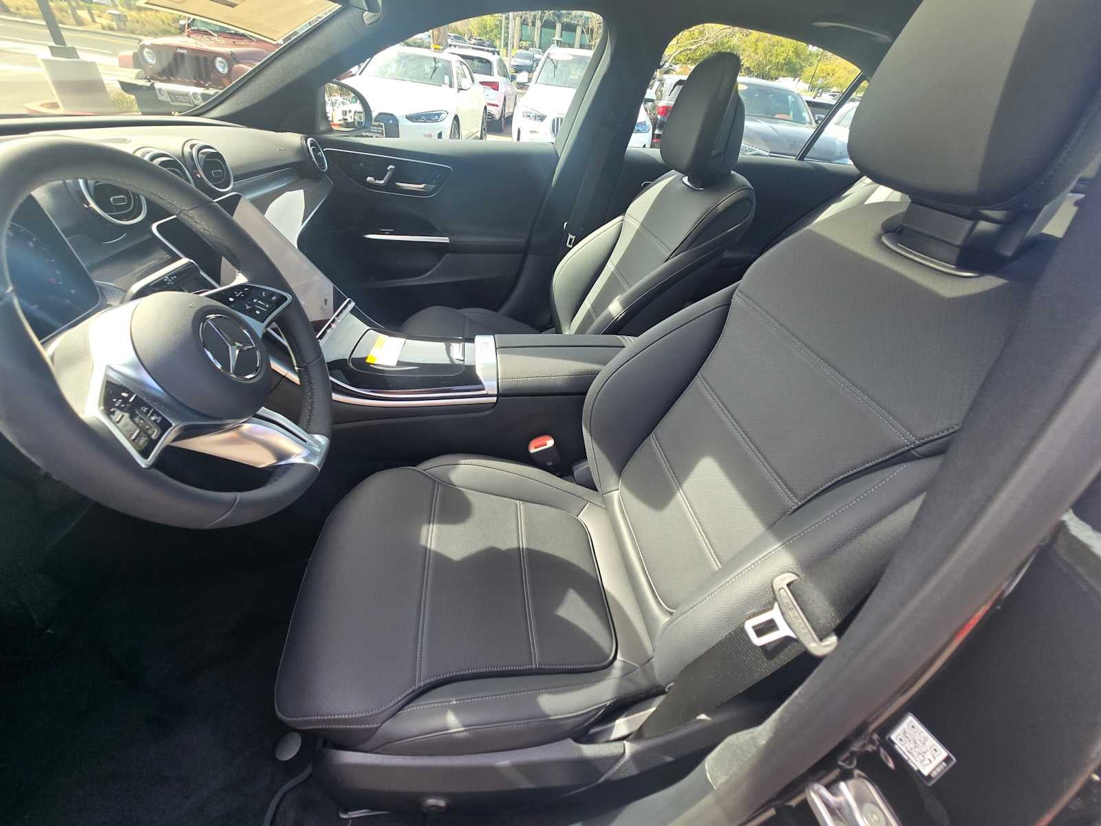 2026 Mercedes-Benz C-Class C 300