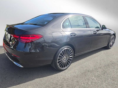 2026 Mercedes-Benz C-Class C 300
