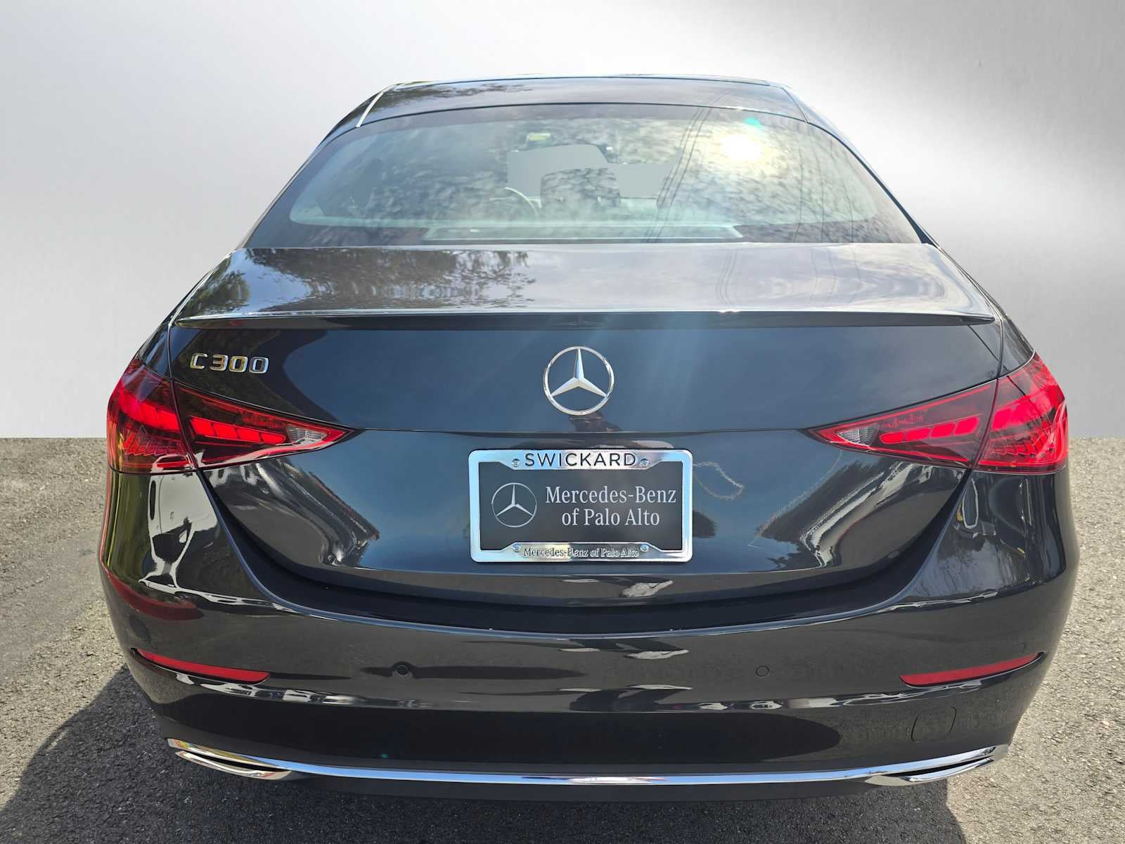 2026 Mercedes-Benz C-Class C 300