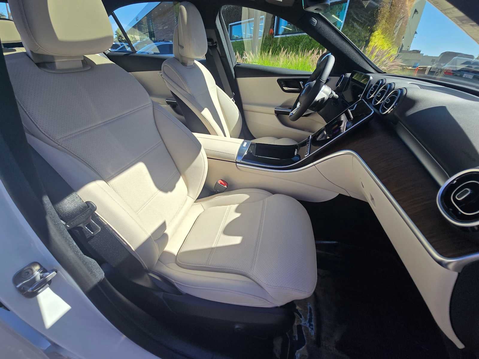 2026 Mercedes-Benz C 300 Sedan