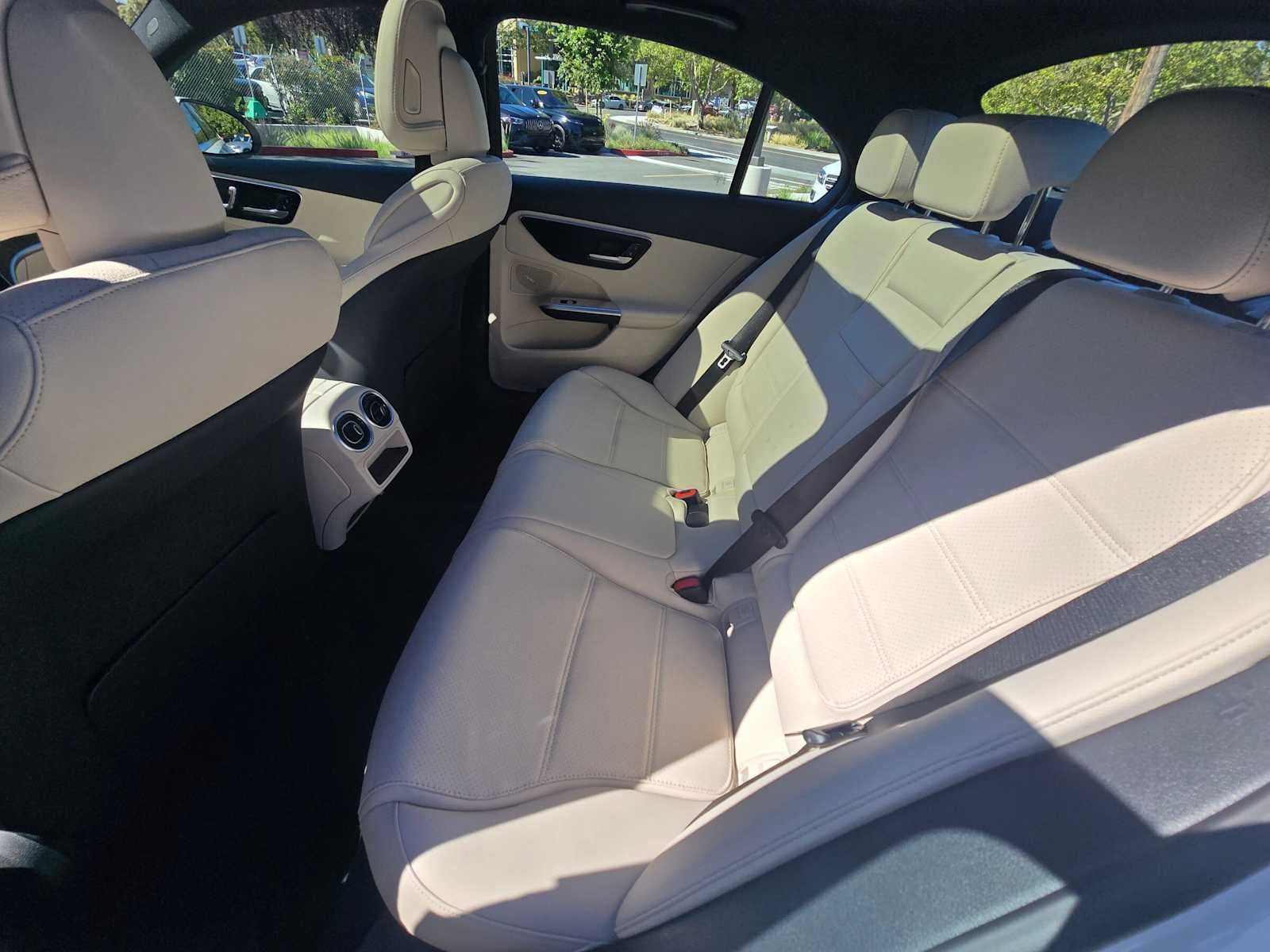 2026 Mercedes-Benz C 300 Sedan