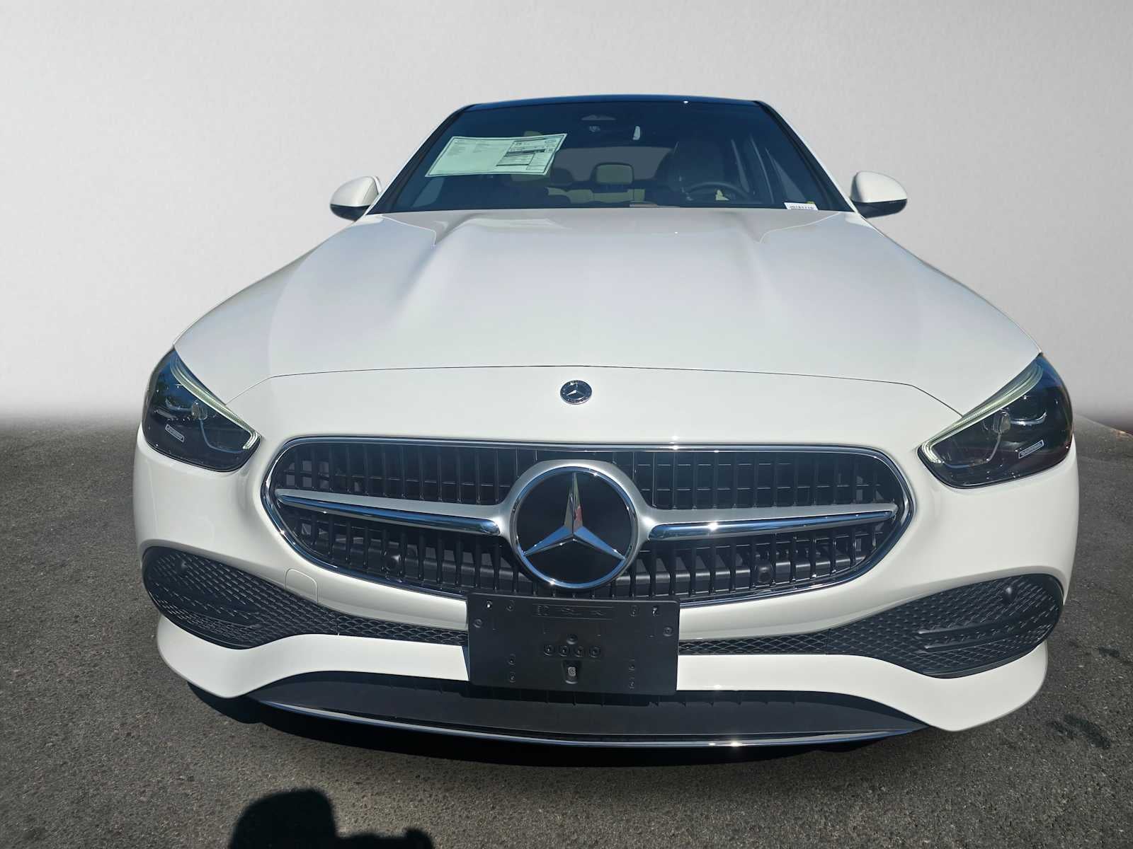 2026 Mercedes-Benz C 300 Sedan