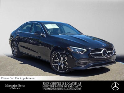 2026 Mercedes-Benz C 300 Sedan