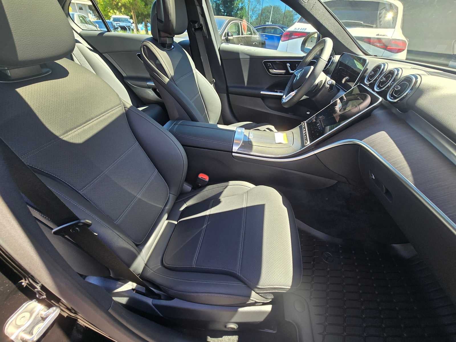 2026 Mercedes-Benz C 300 Sedan