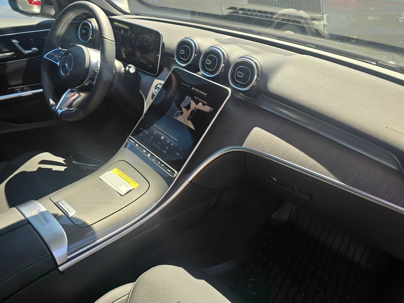 2026 Mercedes-Benz C 300 Sedan