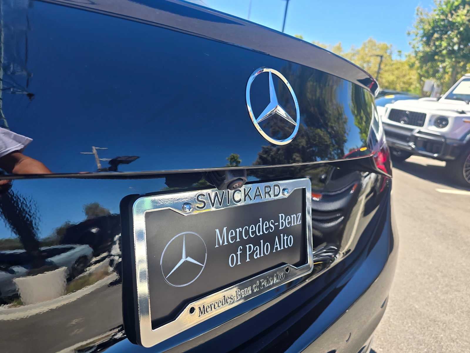 2026 Mercedes-Benz C 300 Sedan