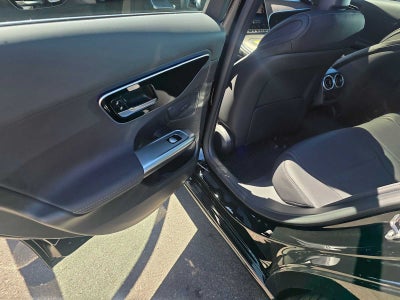 2026 Mercedes-Benz C 300 Sedan