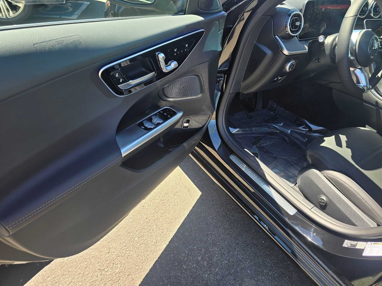 2026 Mercedes-Benz C 300 Sedan