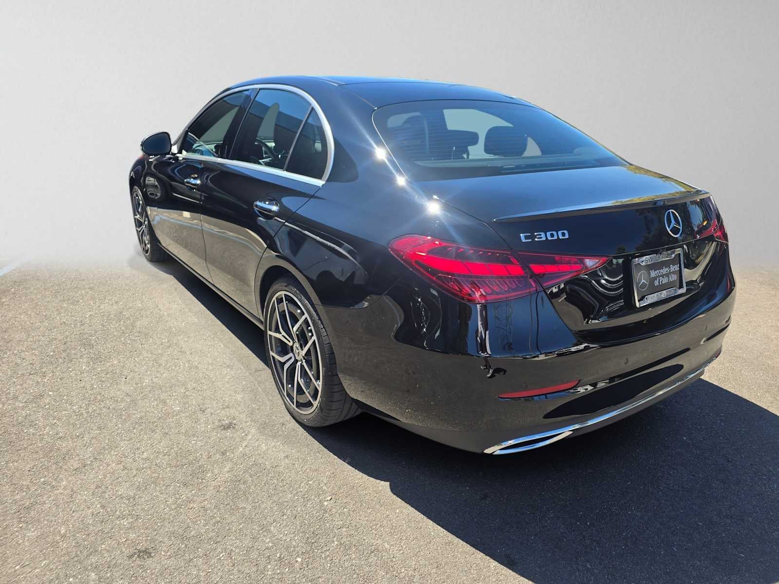 2026 Mercedes-Benz C 300 Sedan