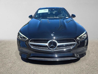 2026 Mercedes-Benz C 300 Sedan