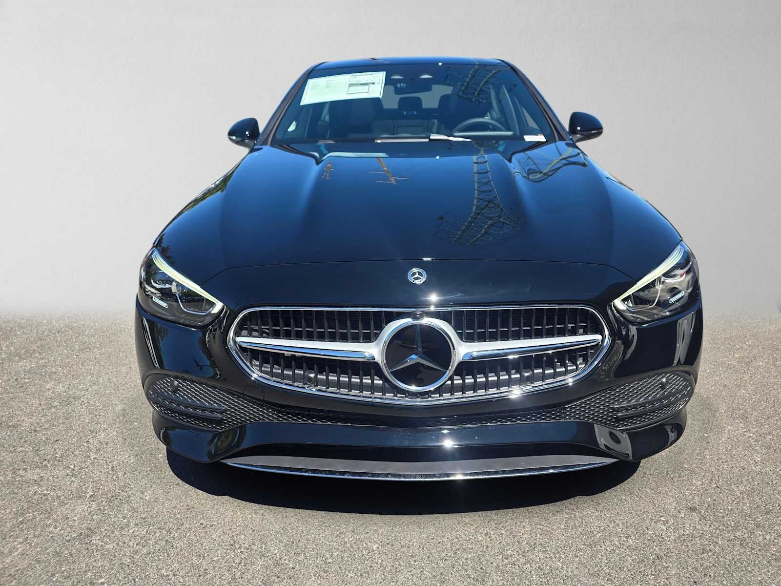 2026 Mercedes-Benz C 300 Sedan