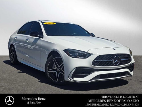 2023 Mercedes-Benz C 300 Sedan