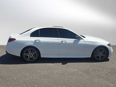 2023 Mercedes-Benz C 300 Sedan