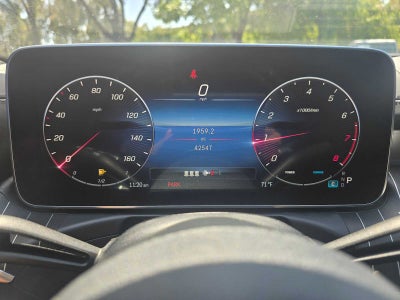 2023 Mercedes-Benz C 300 Sedan