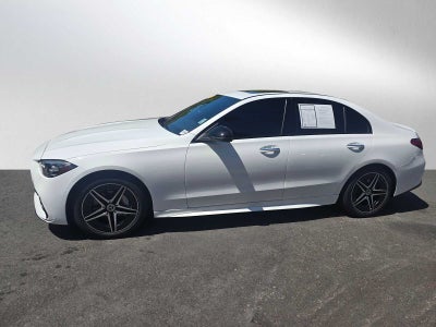 2023 Mercedes-Benz C 300 Sedan