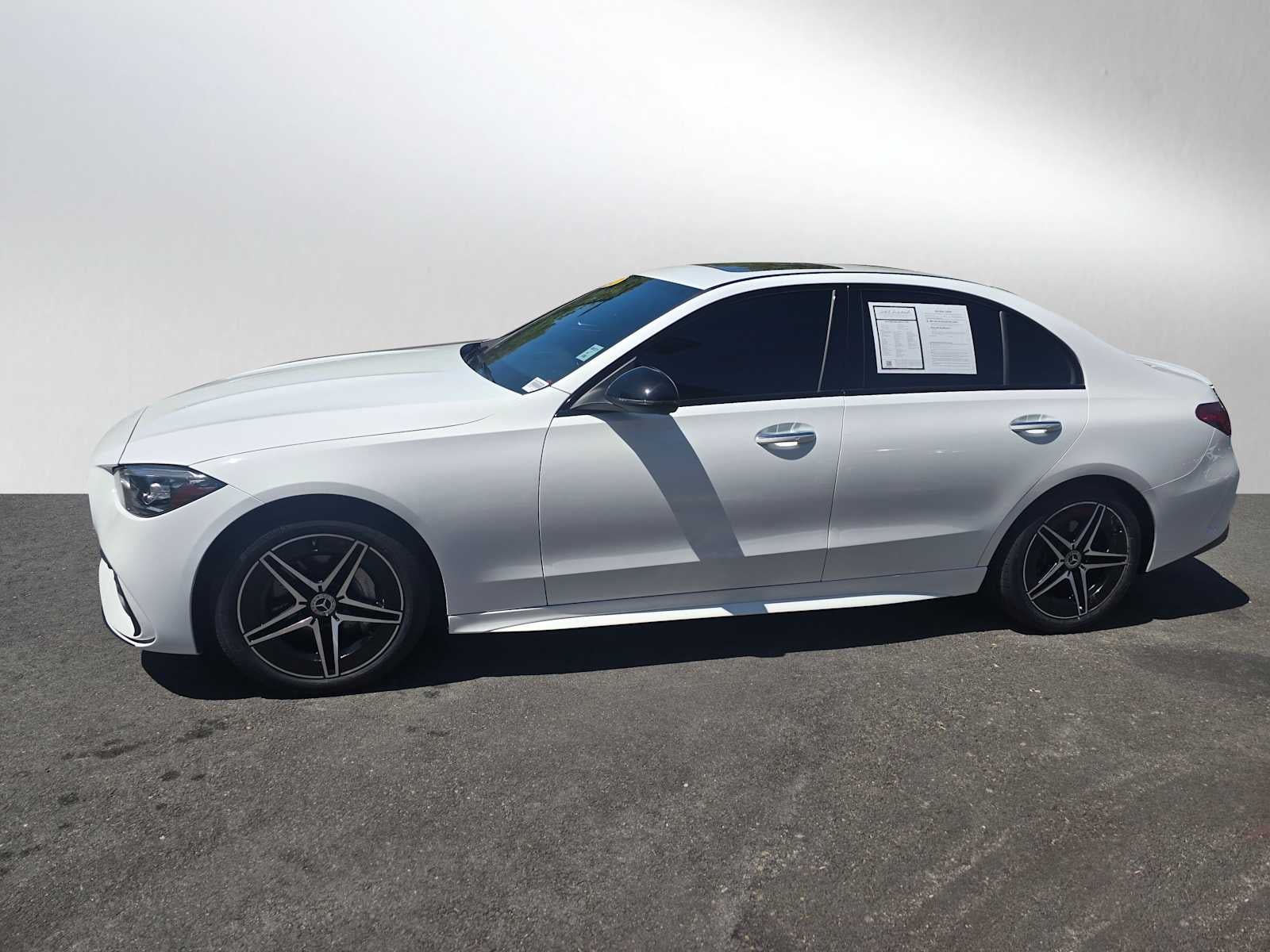 2023 Mercedes-Benz C 300 Sedan