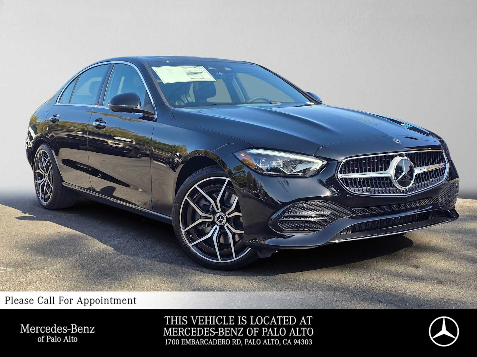 2026 Mercedes-Benz C 300 Sedan