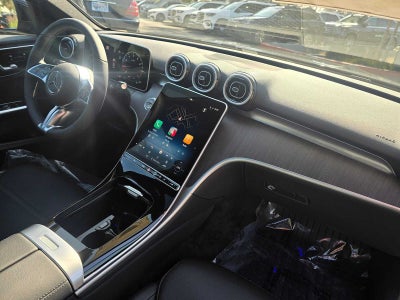 2026 Mercedes-Benz C 300 Sedan