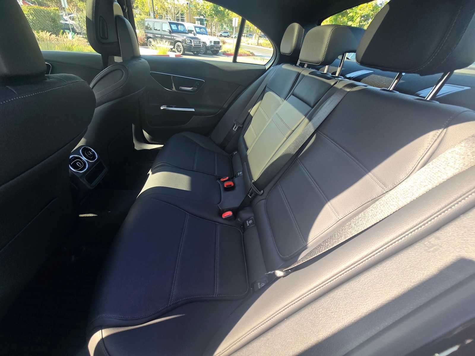 2026 Mercedes-Benz C 300 Sedan