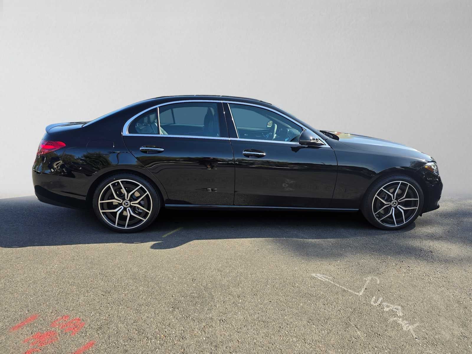 2026 Mercedes-Benz C 300 Sedan