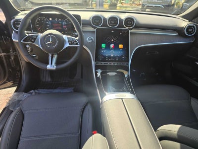 2026 Mercedes-Benz C 300 Sedan
