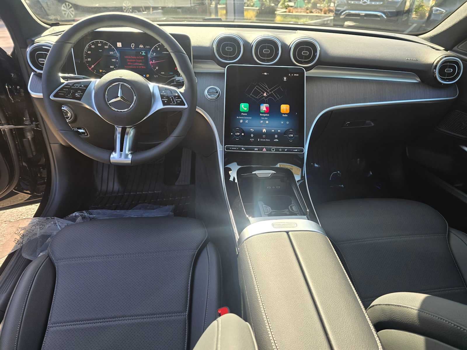 2026 Mercedes-Benz C 300 Sedan