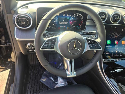 2026 Mercedes-Benz C 300 Sedan