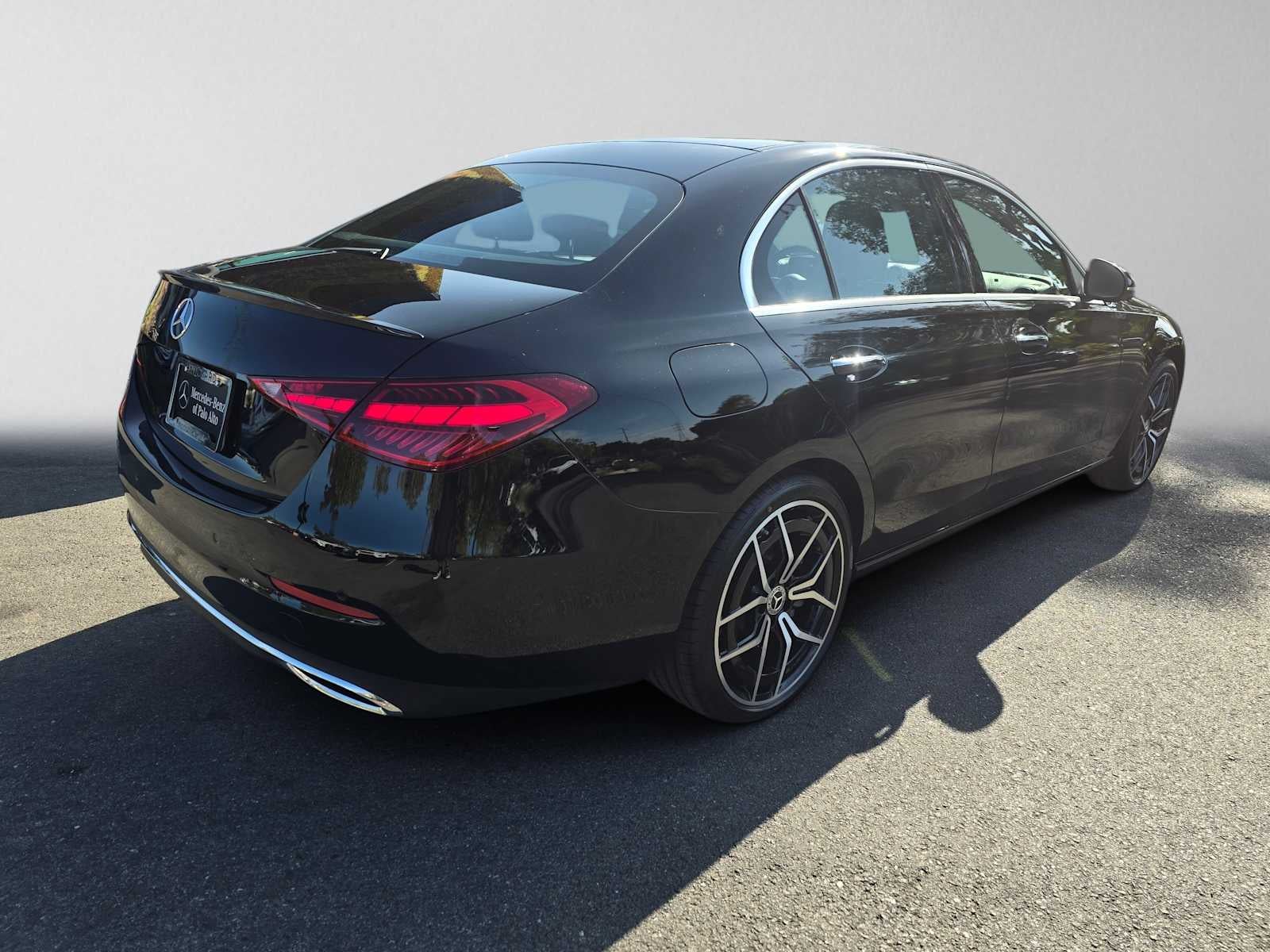2026 Mercedes-Benz C 300 Sedan