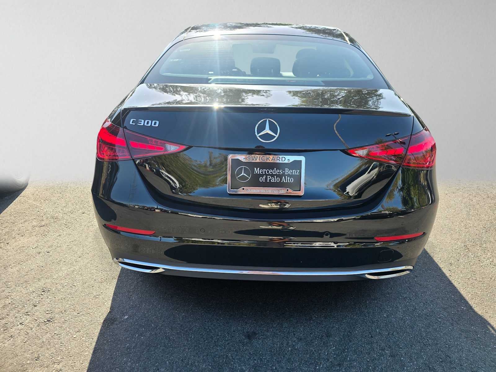 2026 Mercedes-Benz C 300 Sedan