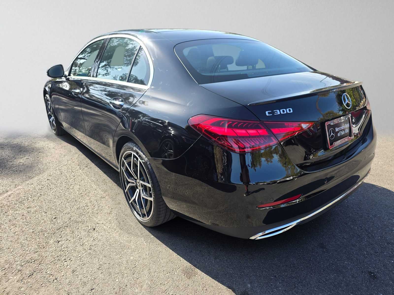 2026 Mercedes-Benz C 300 Sedan