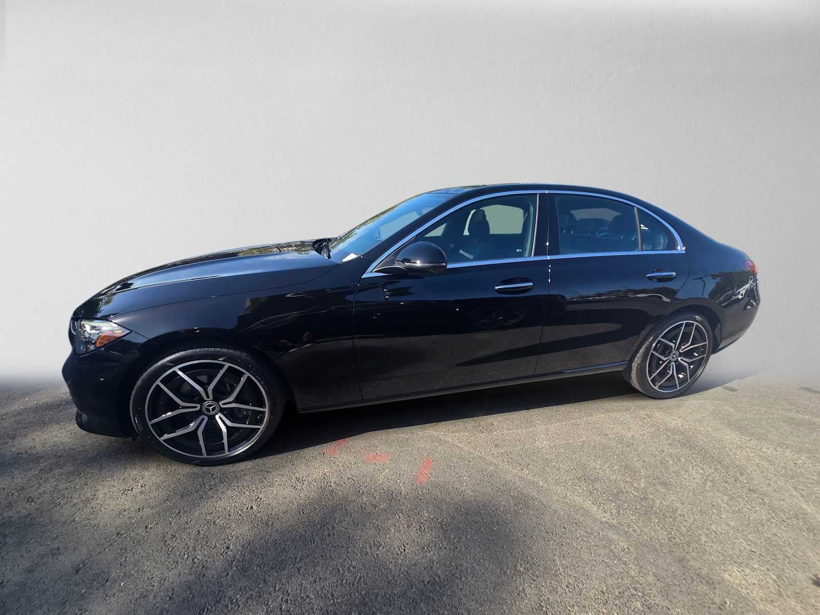 2026 Mercedes-Benz C 300 Sedan