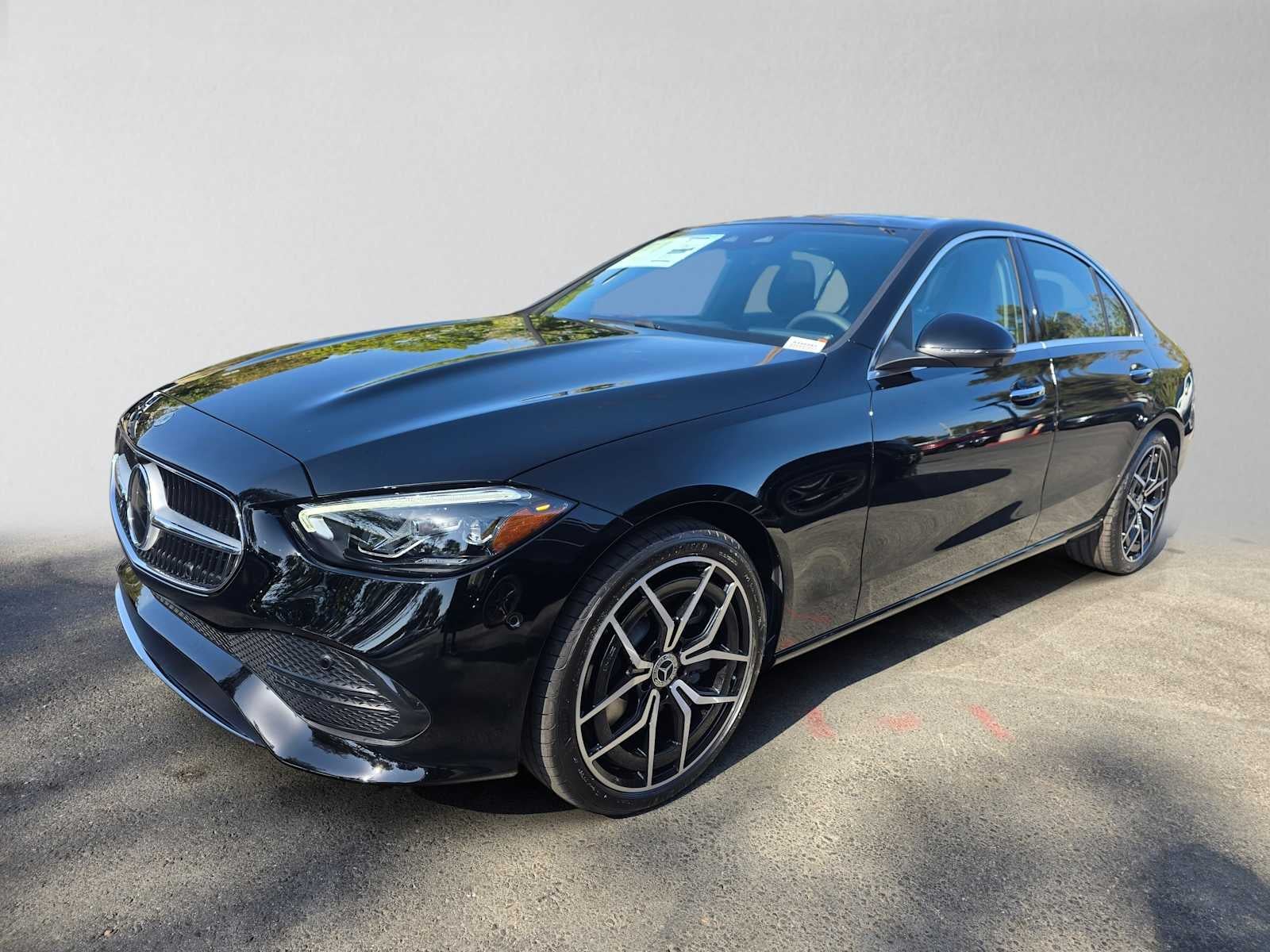 2026 Mercedes-Benz C 300 Sedan