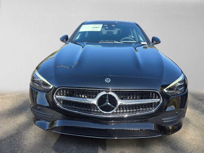 2026 Mercedes-Benz C 300 Sedan